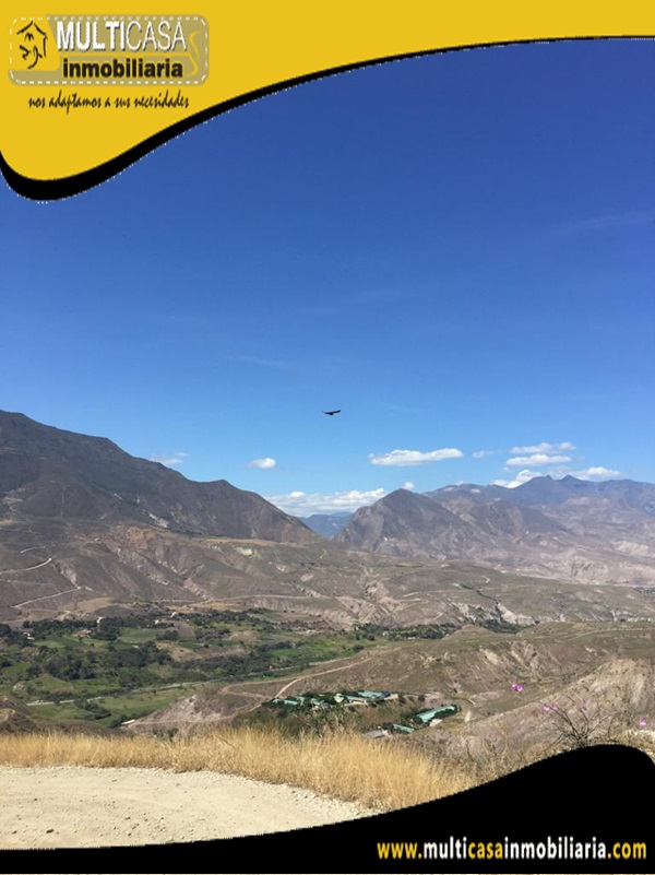 8.5 Hectáreas de Terreno en Venta a Crédito de Sector Yunguilla-Ecuador