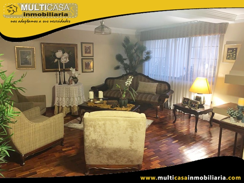 Casa en Venta a Crédito Sector Ordoñez Lasso Cuenca-Ecuador