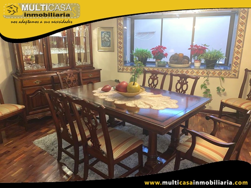 Casa en Venta a Crédito Sector Ordoñez Lasso Cuenca-Ecuador