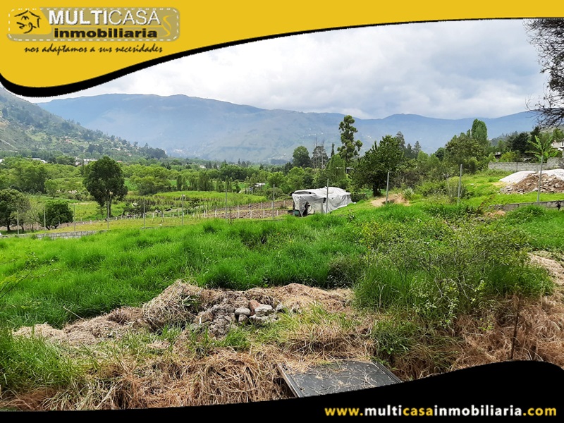 Rento Quinta Con Espacios Verdes Sector Planeta Azul Gualaceo - Ecuador