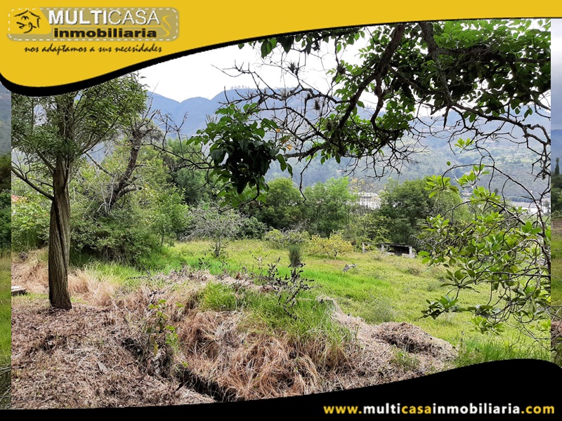 Rento Quinta Con Espacios Verdes Sector Planeta Azul Gualaceo - Ecuador