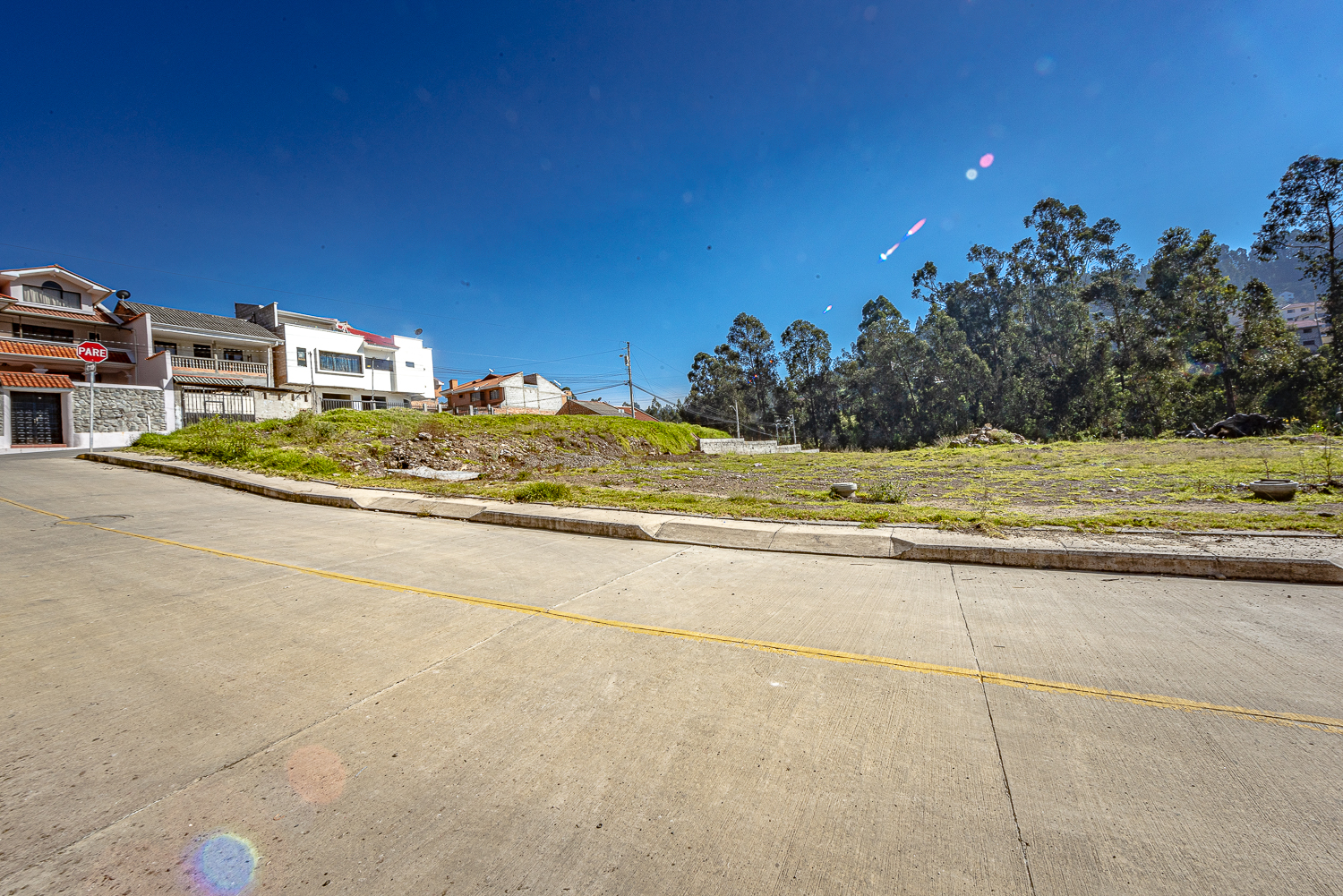 Vendo Lotes individuales con Planos aprobados sector Miraflores