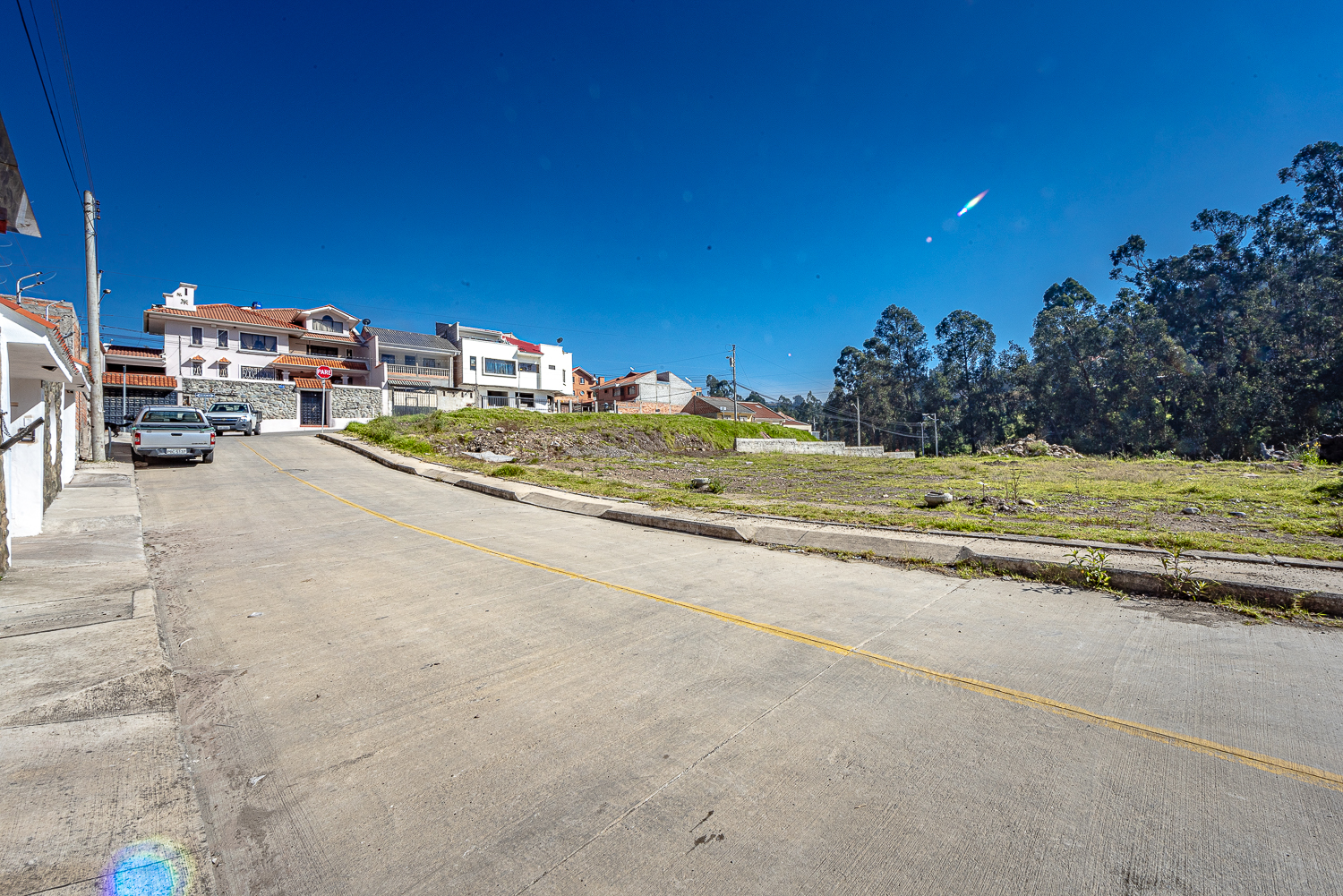Vendo Lotes individuales con Planos aprobados sector Miraflores