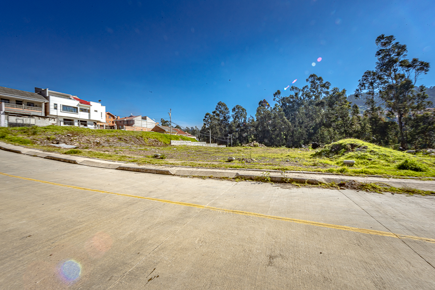Vendo Lotes individuales con Planos aprobados sector Miraflores