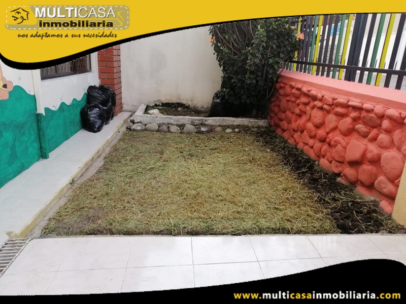 Arriendo Casa Adecuada para Guardería Sector Ordoñez lasso y Avenida de las Américas Cuenca-Ecuador