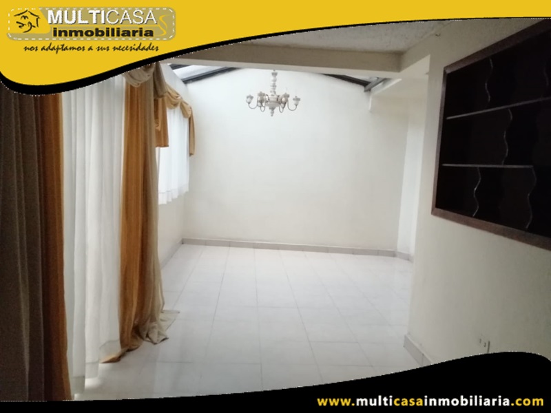 Arriendo Casa Adecuada para Guardería Sector Ordoñez lasso y Avenida de las Américas Cuenca-Ecuador