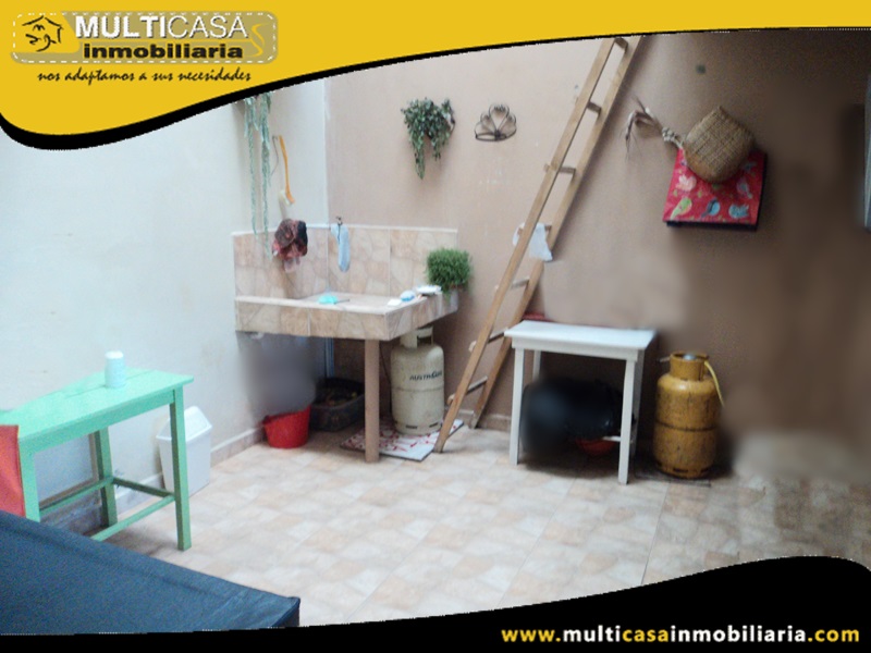 Casa en Condominio Privado en Venta a Crédito Sector Quinta Chica Cuenca-Ecuador
