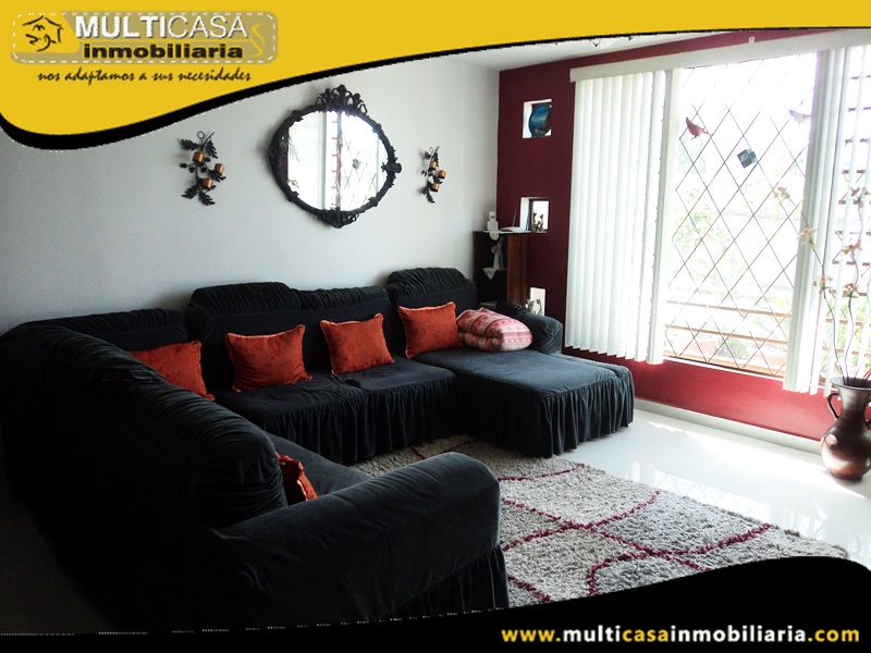Casa en Condominio Privado en Venta a Crédito Sector Quinta Chica Cuenca-Ecuador