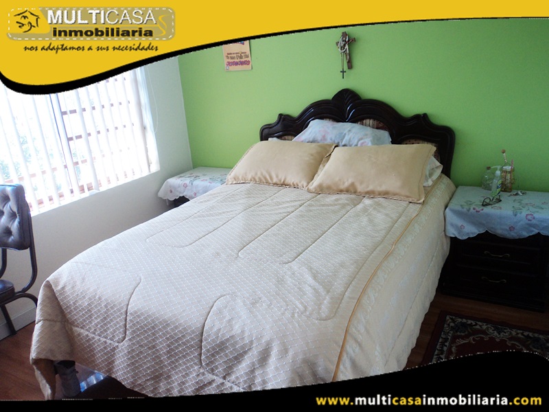 Casa en Condominio Privado en Venta a Crédito Sector Quinta Chica Cuenca-Ecuador