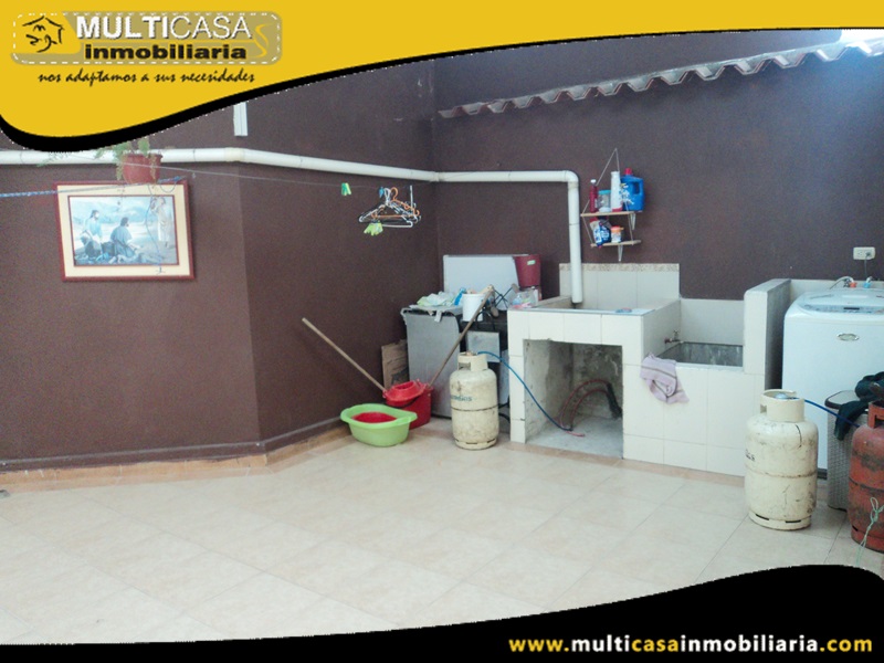 Casa en Venta en Crédito Sector Guzho Cuenca-Ecuador