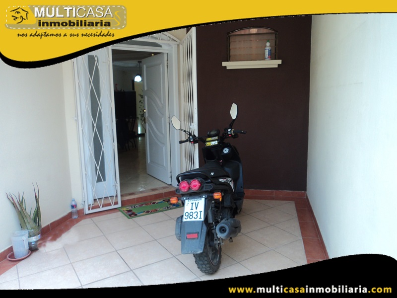 Casa en Venta en Crédito Sector Guzho Cuenca-Ecuador