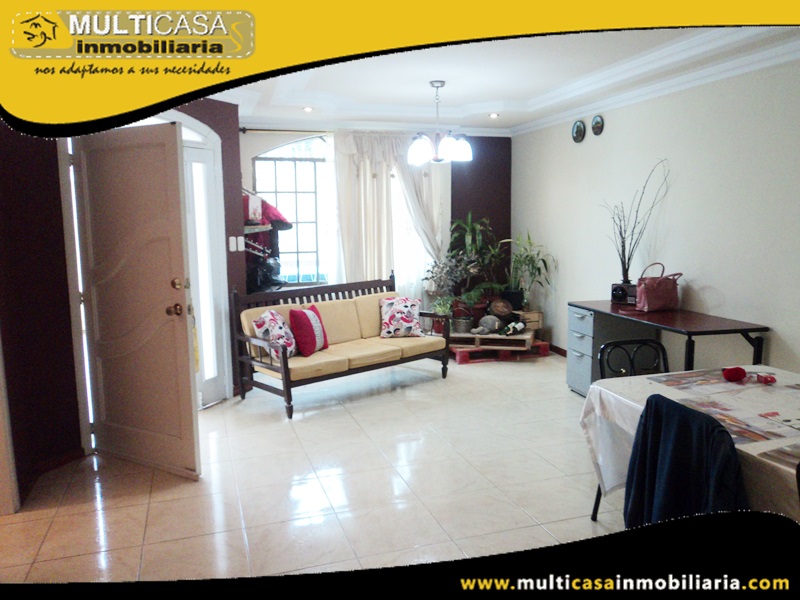 Casa en Venta en Crédito Sector Guzho Cuenca-Ecuador