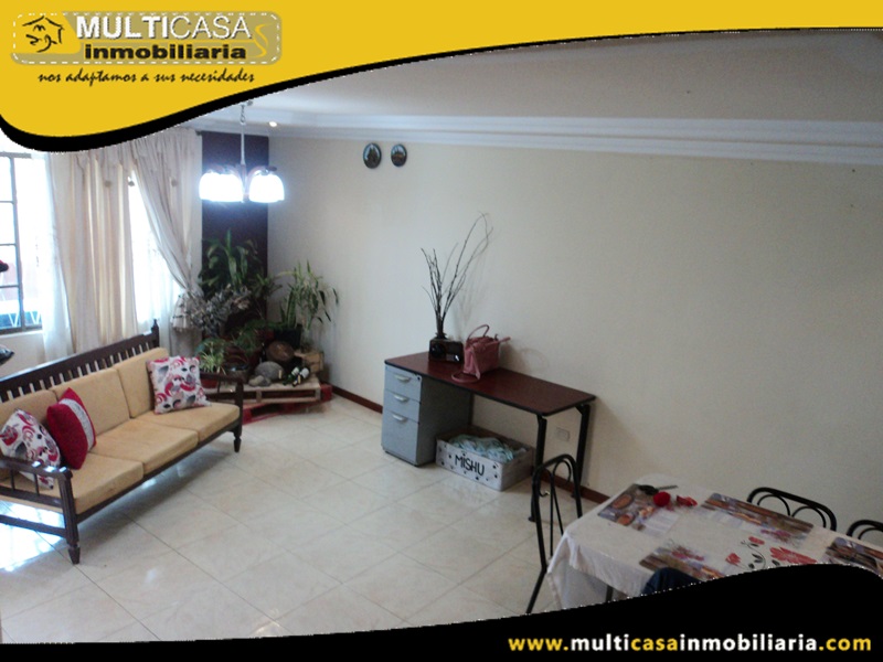 Casa en Venta en Crédito Sector Guzho Cuenca-Ecuador