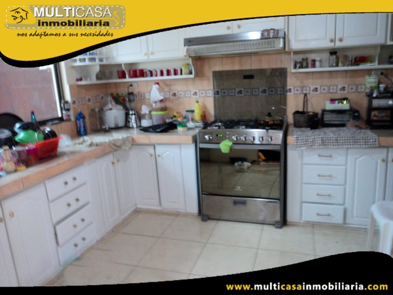 Casa en Venta en Crédito Sector Guzho Cuenca-Ecuador