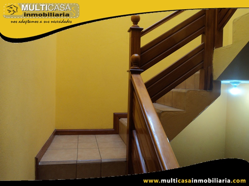 Casa en Venta en Crédito Sector Guzho Cuenca-Ecuador