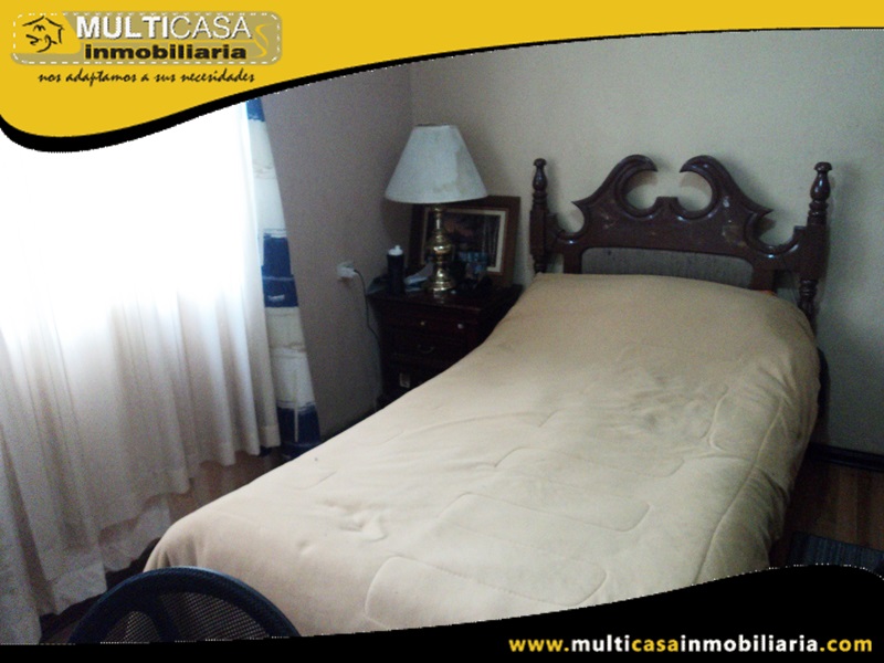 Casa en Venta en Crédito Sector Ricaurte Cuenca-Ecuador