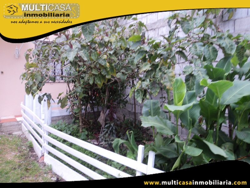 Casa en Venta en Crédito Sector Ricaurte Cuenca-Ecuador