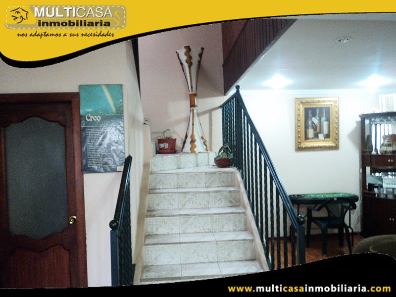 Casa en Venta en Crédito Sector Ricaurte Cuenca-Ecuador
