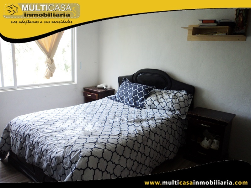 Casa en Venta a Crédito Por Terminar Sector Ricaurte Cuenca-Ecuador