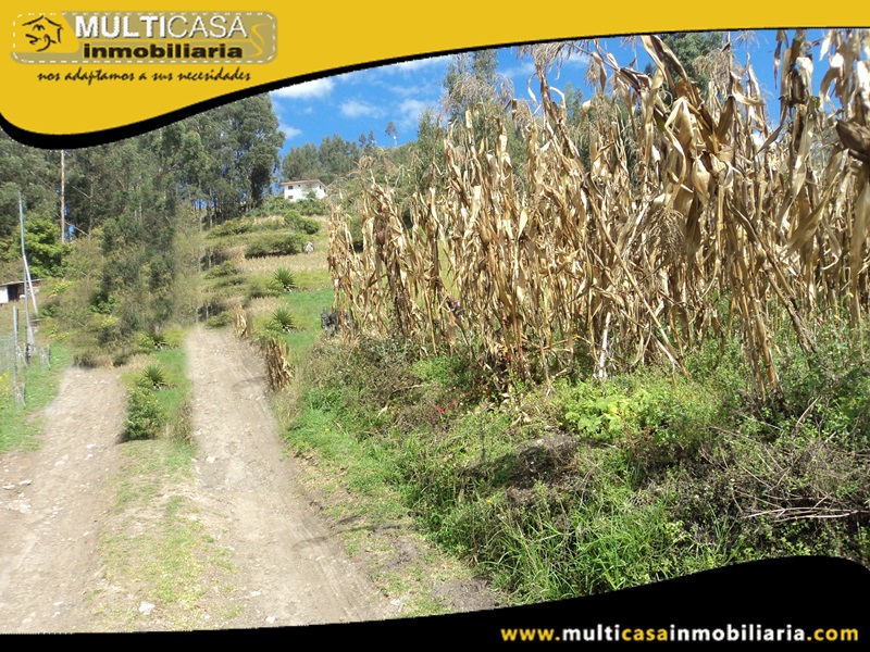Terreno en Venta a  Crédito Sector Ricaurte Cuenca-Ecuador