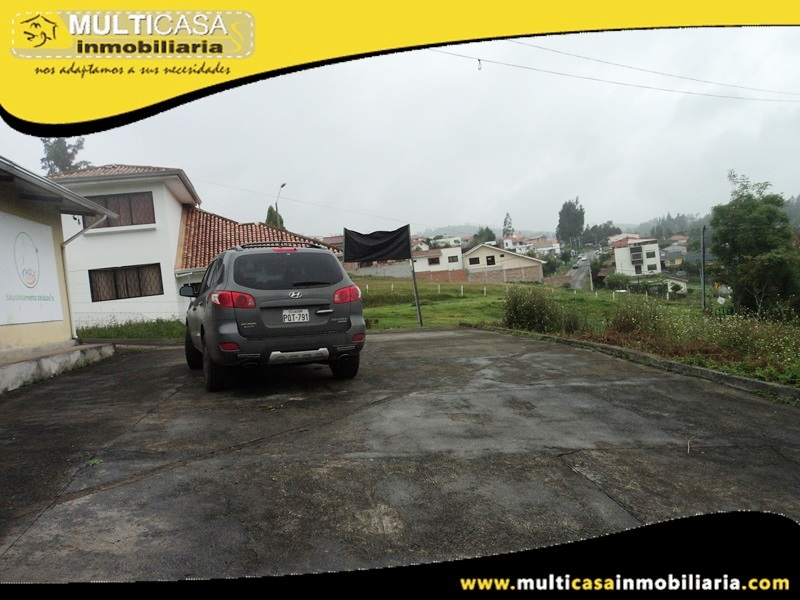 Venta de Fábrica de productos alimenticios en Venta a Crédito Sector Monay Cuenca-Ecuador