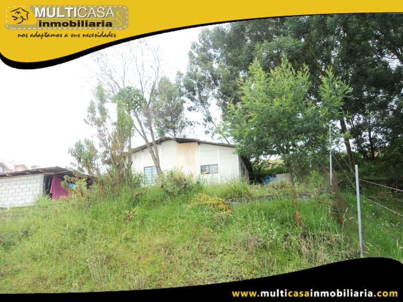 Venta de Fábrica de productos alimenticios en Venta a Crédito Sector Monay Cuenca-Ecuador