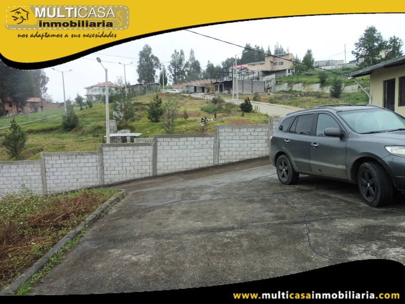 Venta de Fábrica de productos alimenticios en Venta a Crédito Sector Monay Cuenca-Ecuador