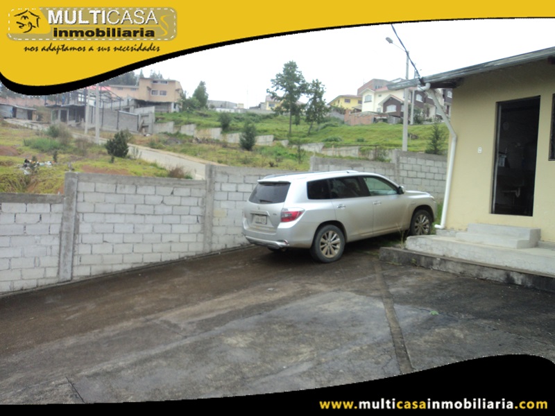 Propiedad con Negocio en Venta a Crédito Sector Monay Cuenca-Ecuador