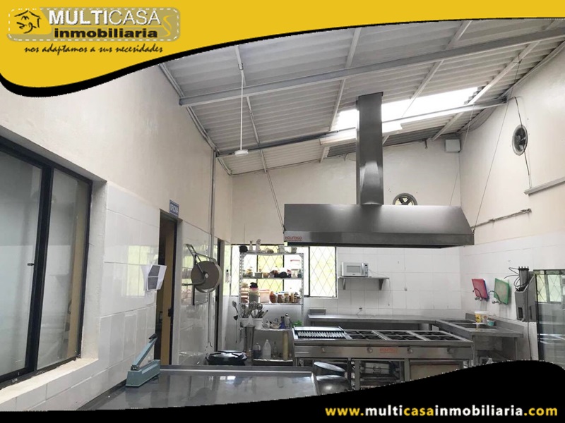Propiedad con Negocio en Venta a Crédito Sector Monay Cuenca-Ecuador