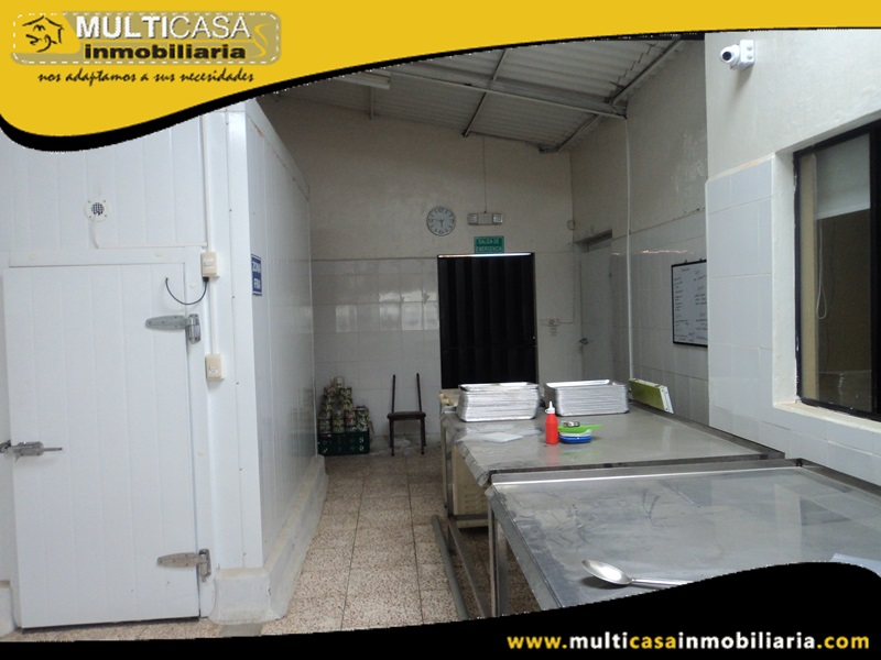 Propiedad con Negocio en Venta a Crédito Sector Monay Cuenca-Ecuador