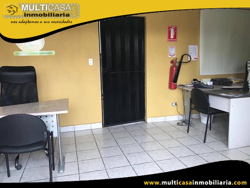 Propiedad con Negocio en Venta a Crédito Sector Monay Cuenca-Ecuador