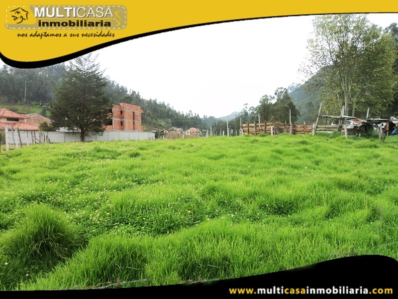 Terreno en Venta Crédito Sector Av. 12 de Octubre Cuenca-Ecuador