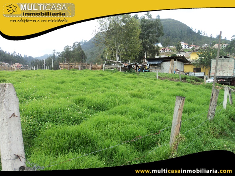 Terreno en Venta Crédito Sector Av. 12 de Octubre Cuenca-Ecuador