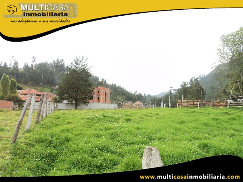 Terreno en Venta Crédito Sector Av. 12 de Octubre Cuenca-Ecuador