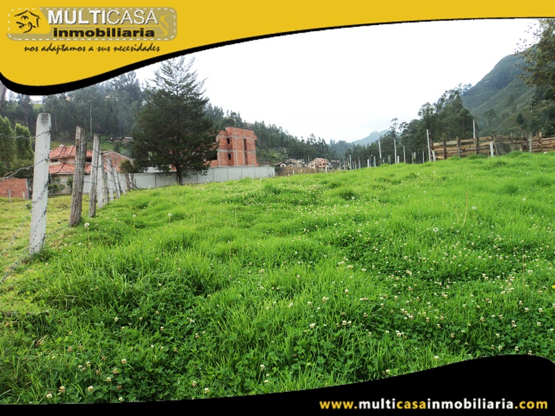 Terreno en Venta Crédito Sector Av. 12 de Octubre Cuenca-Ecuador