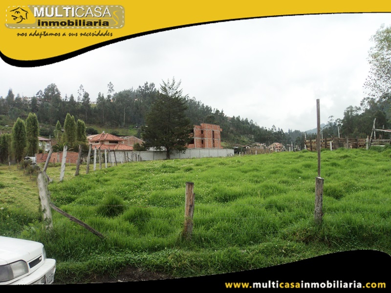 Terreno en Venta Crédito Sector Av. 12 de Octubre Cuenca-Ecuador