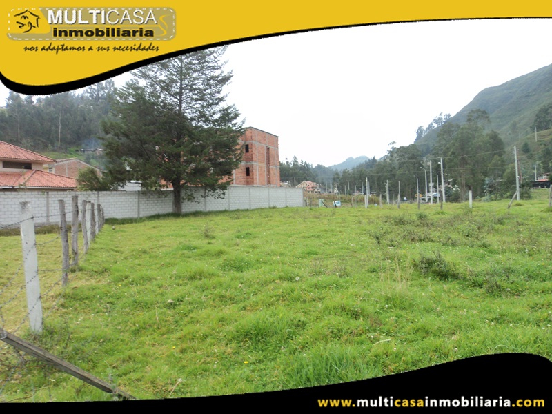 Terreno en Venta Crédito Sector Av. 12 de Octubre Cuenca-Ecuador