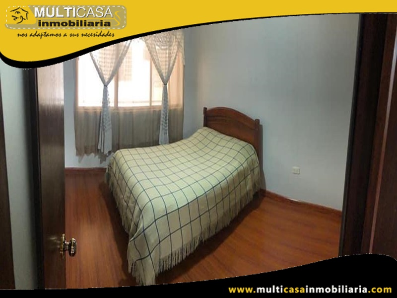 Casa en Venta a Crédito Sector El Vergel Cuenca-Ecuador