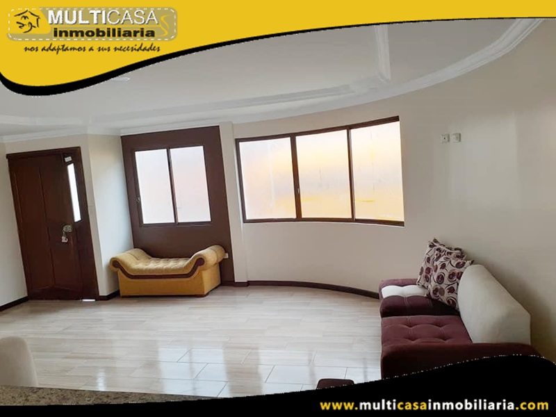 Casa en Venta a Crédito Sector El Vergel Cuenca-Ecuador