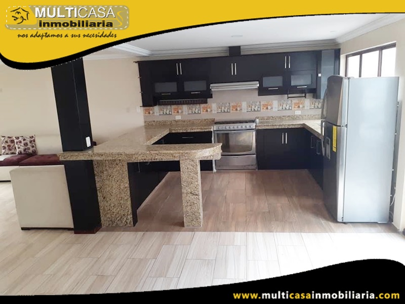 Casa en Venta a Crédito Sector El Vergel Cuenca-Ecuador