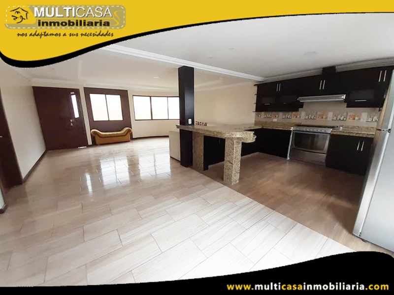 Casa en Venta a Crédito Sector El Vergel Cuenca-Ecuador