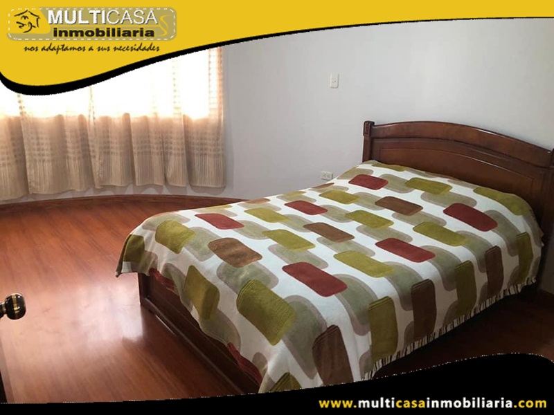 Casa en Venta a Crédito Sector El Vergel Cuenca-Ecuador