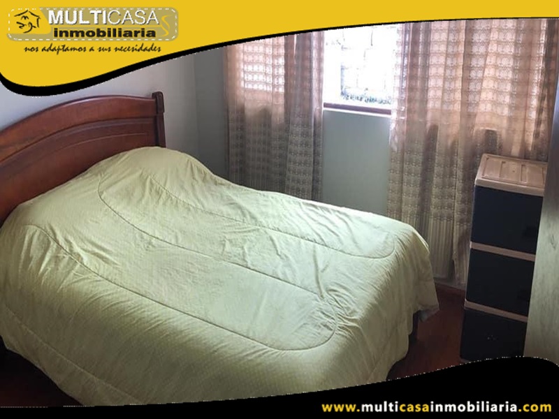 Casa en Venta a Crédito Sector El Vergel Cuenca-Ecuador