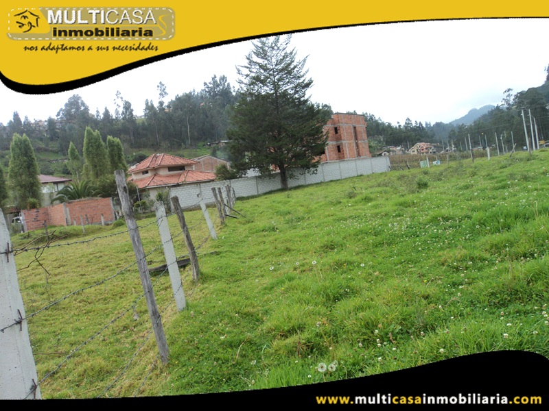 Terreno en Venta Crédito Sector Av. 12 de Octubre Cuenca-Ecuador
