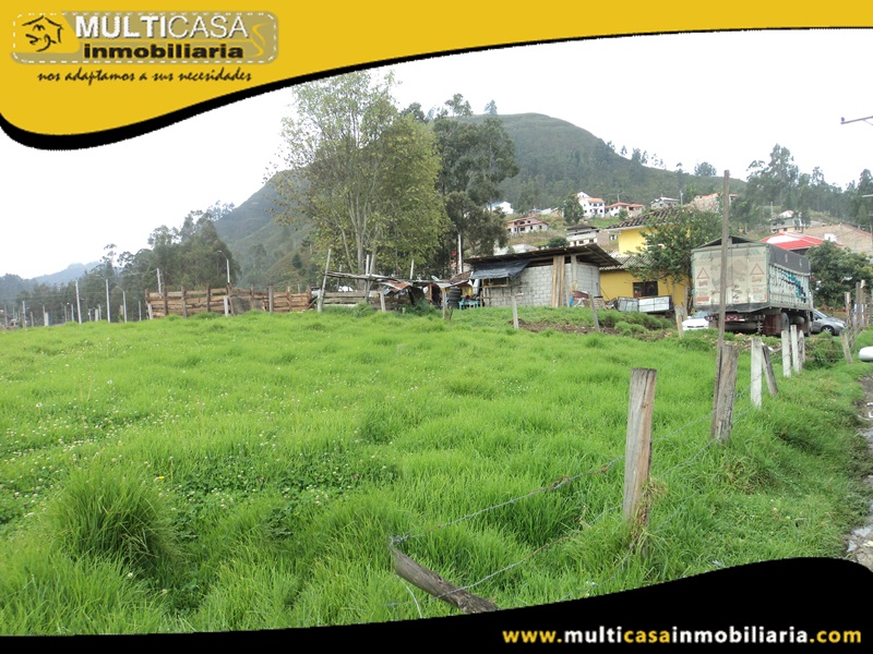 Terreno en Venta Crédito Sector Av. 12 de Octubre Cuenca-Ecuador