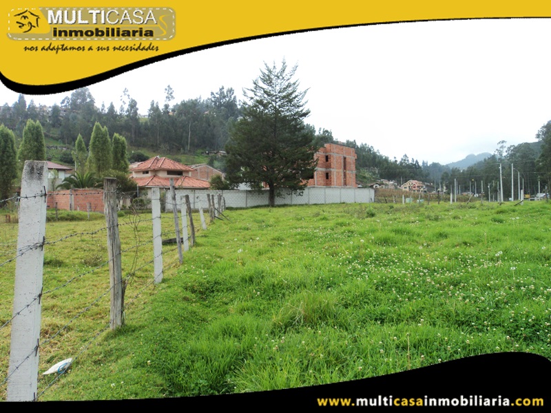 Terreno en Venta Crédito Sector Av. 12 de Octubre Cuenca-Ecuador
