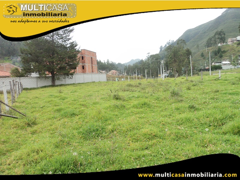 Terreno en Venta Crédito Sector Av. 12 de Octubre Cuenca-Ecuador