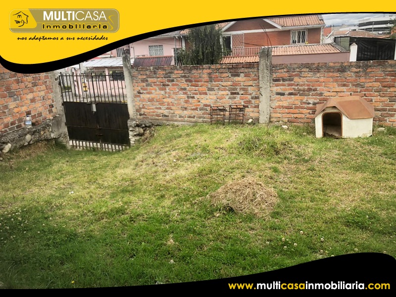 Casa con Dos Mini Departamentos en Venta a Crédito Sector Quinta Chica Cuenca-Ecuador