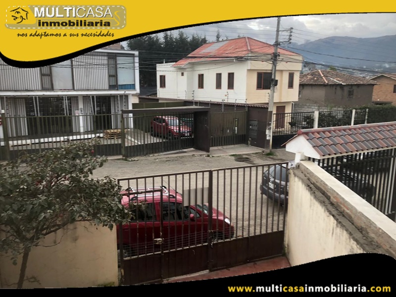 Casa en Venta a Credito Sector Yanuncay Cuenca-Ecuador