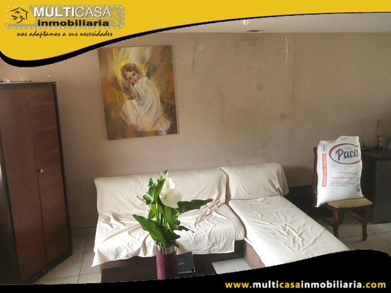 Casa en Venta a Credito Sector Yanuncay Cuenca-Ecuador
